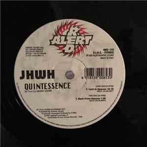 JHWH - Quintessence