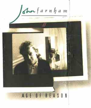 John Farnham - Age Of Reason