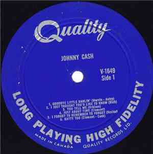 Johnny Cash - Greatest!