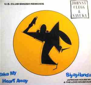 Johnny Clegg & Savuka - Siyayilanda