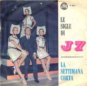 Johnny Dorelli - La Settimana Corta / Buonanotte