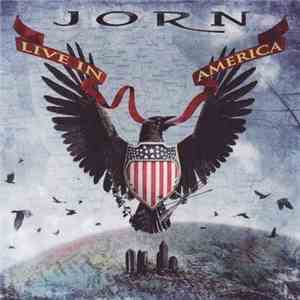 Jorn  - Live In America