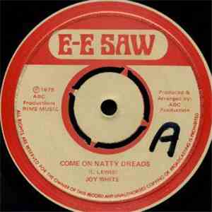 Joy White - Come On Natty Dread