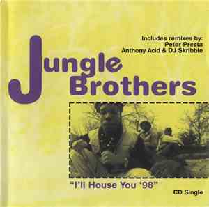 Jungle Brothers - 