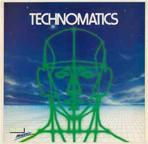 Keith Mansfield - Technomatics - The Applications Of Science And Technology