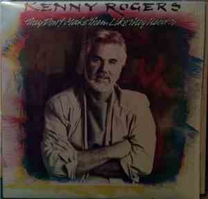 Kenny Rogers - They Don't Make Them Like They Used To