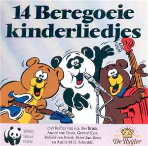Kinderkoor o.l.v. Meindert Bosklopper - 14 Beregoeie Kinderliedjes