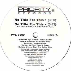 KMC  - No Title For This / Psycho