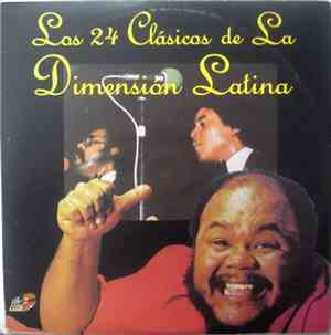 La Dimensión Latina - Los 24 Clásicos De La Dimensión Latina