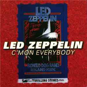 Led Zeppelin - C'mon Everybody