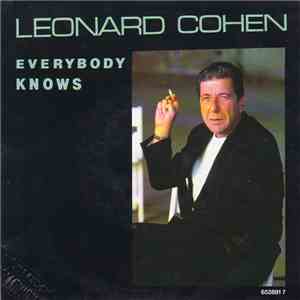 Leonard Cohen - Everybody Knows