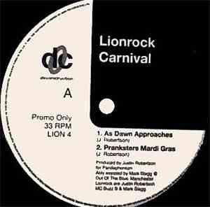 Lionrock - Carnival