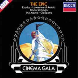 London Festival Orchestra & Chorus, Stanley Black - The Epic