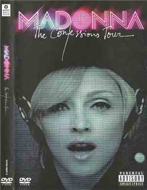 Madonna - The Confessions Tour