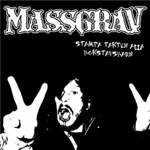 Massgrav - Stampa Takten Alla Bokstavsbarn