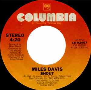 Miles Davis - Shout / Fat Time