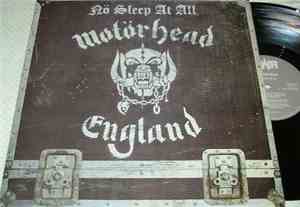 Motörhead - Nö Sleep At All