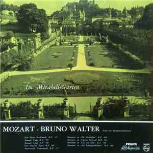 Mozart - Bruno Walter - Im Mirabellgarten