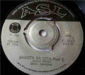 Orchestre Cavacha - Bakota Bakota