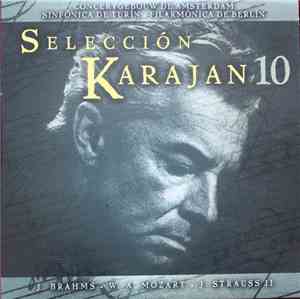 Orchestre Du Concertgebouw D' Amsterdam, Orchestra Sinfonica Di Torino, Berliner Philharmoniker - Selección Karajan  10
