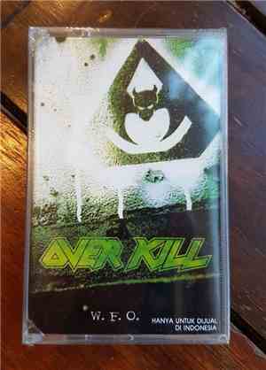 Overkill - W.F.O.