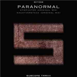Paranormal - Stiefvater / Nachtversteck