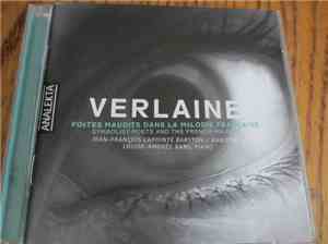 Paul Verlaine - Verlaine: Poetes Maudits Dans La Melodie Francaise