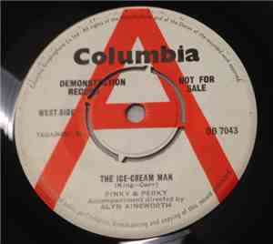 Pinky & Perky - The Ice Cream Man