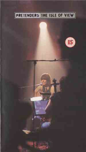 Pretenders - The Isle Of View