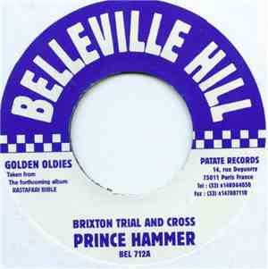 Prince Hammer - Brixton Trial And Cross