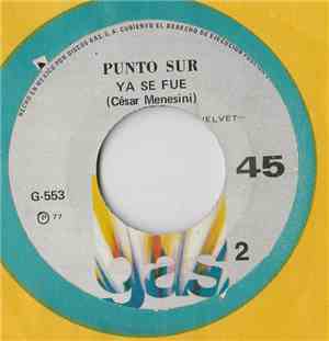 Punto Sur - Juguete Caro / Ya Se Fue