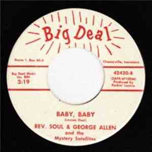 Rev. Soul & George Allen - Baby, Baby