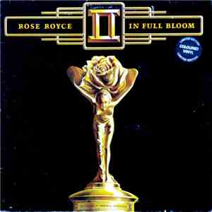 Rose Royce - In Full Bloom