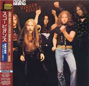 Scorpions - Virgin Killer