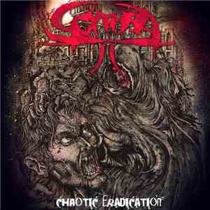Scythra - Chaotic Eradication