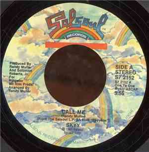 Skyy - Call Me / Gonna Get It On