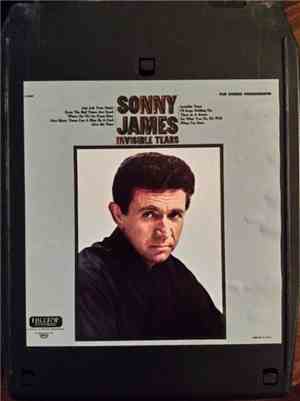 Sonny James - Invisible Tears