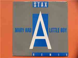 Stax - Mary Had A Little Boy