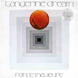 Tangerine Dream - Force Majeure