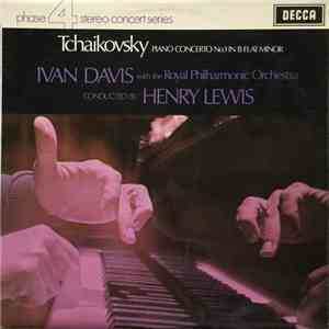 Tchaikovsky / Ivan Davis , Henry Lewis, The Royal Philharmonic Orchestra -  ...
