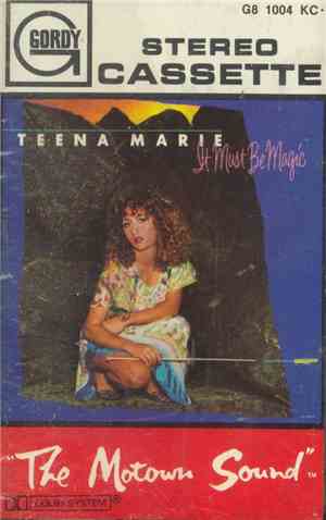Teena Marie - It Must Be Magic