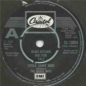 The Beach Boys - Little Saint Nick