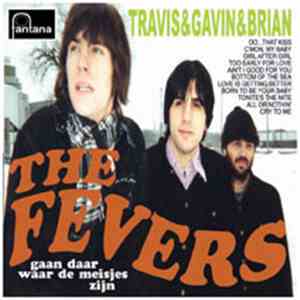 The Fevers  - Gaan Daar Waar De Meisjes Zijn
