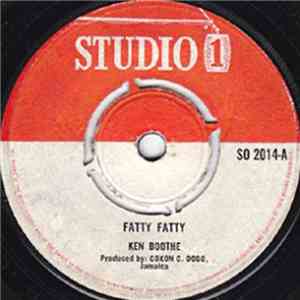 The Heptones / Delroy Wilson - Fatty Fatty / Mother Word