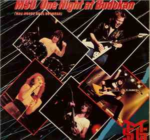 The Michael Schenker Group - One Night At Budokan