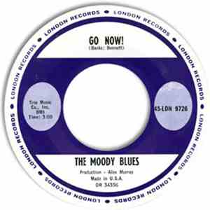 The Moody Blues - Go Now! / It's Easy Child