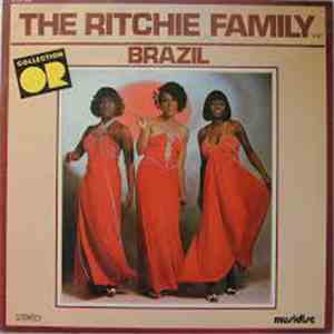 The Ritchie Family - BRAZIL VOL 1