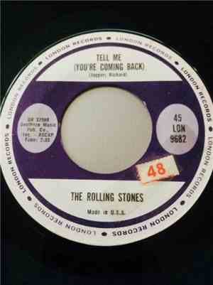 The Rolling Stones - Tell Me (You're Coming Back)