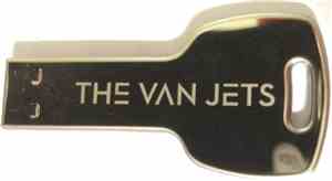 The Van Jets - This Is The Key To Strange Paradise