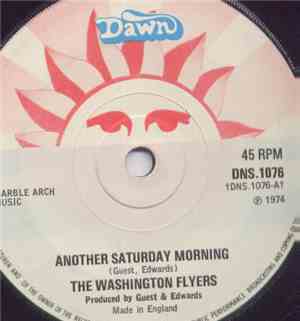 The Washington Flyers - Another Saturday Morning